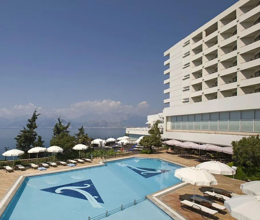 Divan Antalya Talya Hotell