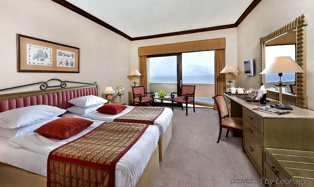 Divan Antalya Talya Hotell